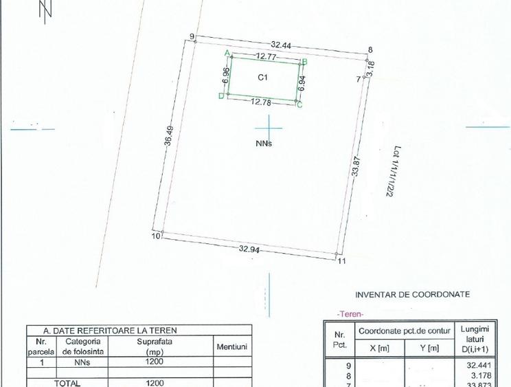 Oportunitate de investitie -Teren vanzare Mamaia Nord zona Mackerel - 2