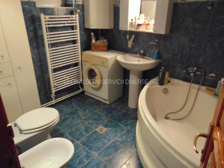 FARA COMISIOANE casa mobilata utilata cu 4 camere + birou P+M 2 BECIURI - 37