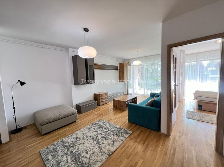 Apartament cu 2 camere in Grand Park Residence | 52 mp + 16 mp terasa | Sopor - 5