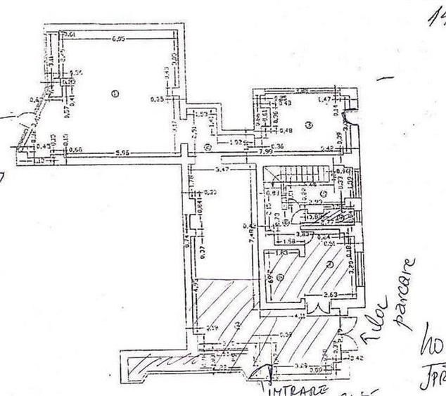 Ion Mihalache, spatiu comercial 240 mp - 9