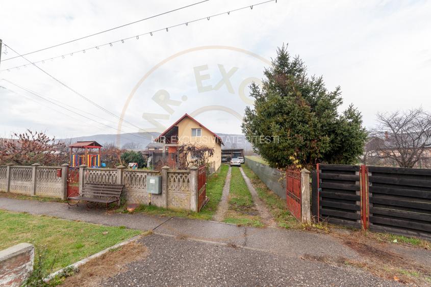 2 case individuale in Com. Titesti sat Bucsenesti-Lotasi- jud Arges! - 10