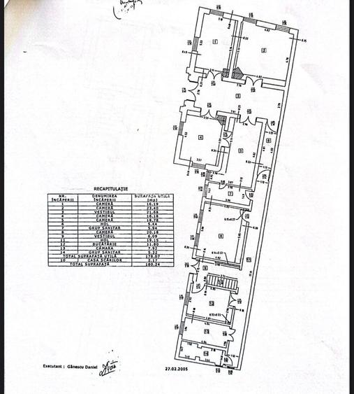 Casa individuala Cismigiu - 12