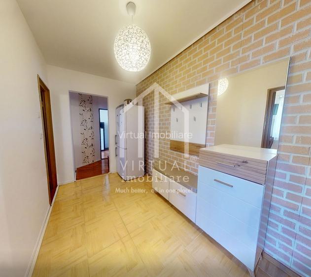 Apartament cu 2 camere, 46mp utili+balcon (6mp), acoperis refacut - 4