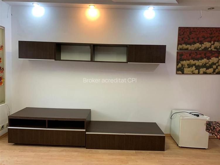 Garsoniera et 1 mobilata, utilata - 4