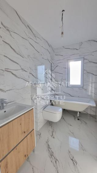 Jumatate de duplex de vanzare, pe parter, cu 3 camere si 2 bai, Sag, Timis - 8