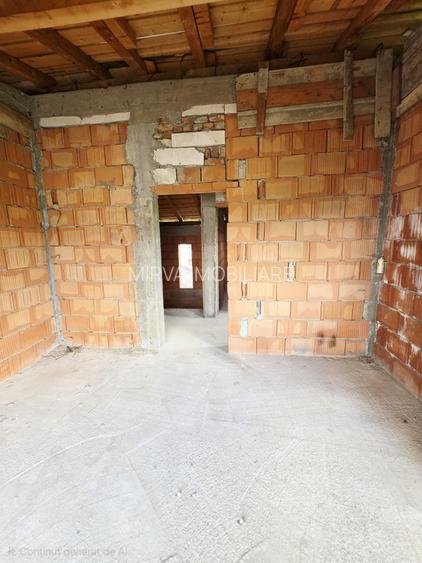 Vilă P+1 la roșu, 5 camere, 143 mp utili, teren 450 mp, Cocosesti - 44