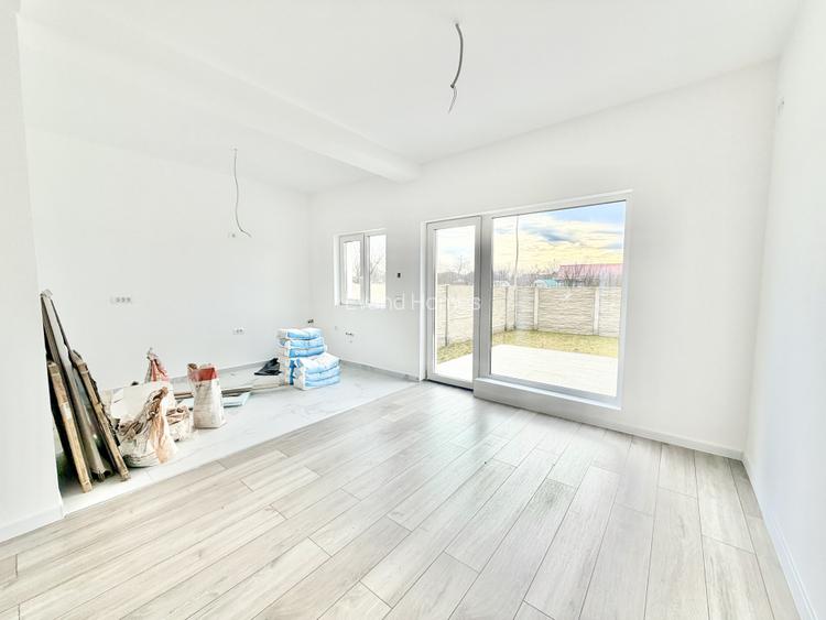 Duplex cu 4 camere, 2 bai - Pozitie centrala - Mosnita - Direct Dezvoltator - 8