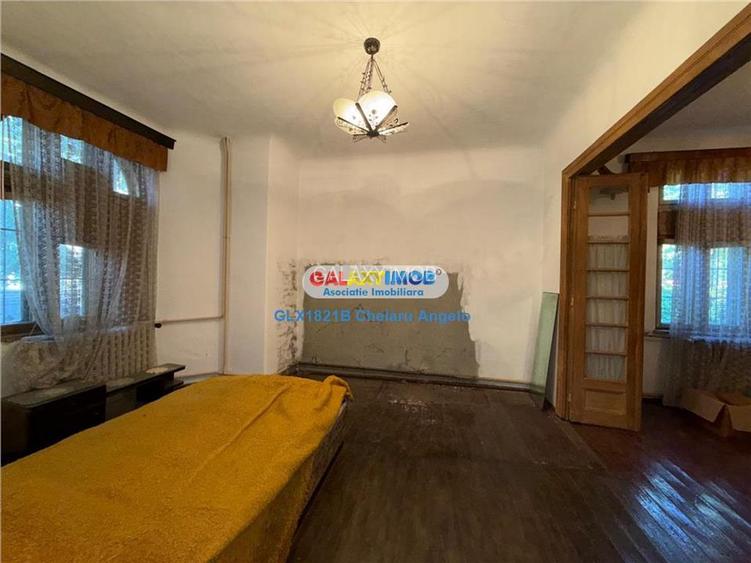 Băneasa vila interbelica P+1, 7 camere, teren 391 mp, - 23