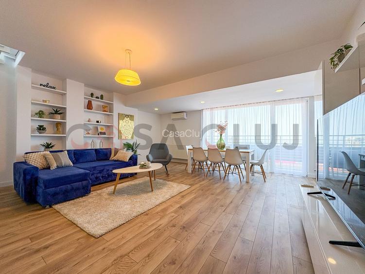 Penthouse la cheie cu vedere panoramica! - 2