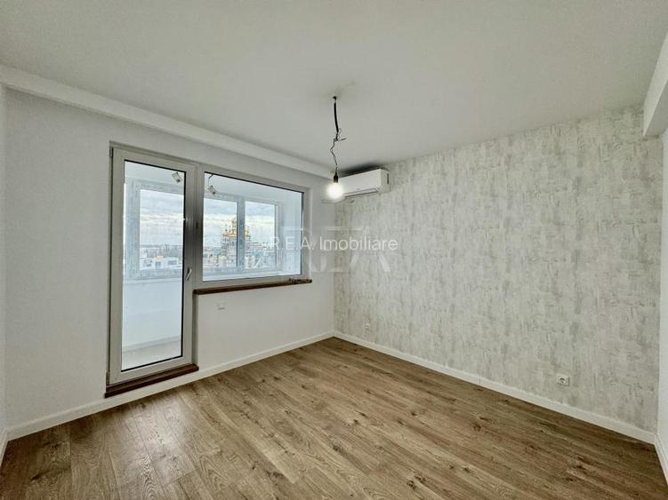 2 camere 2 terase 2 parcari Pipera langa Porsche Center - 5