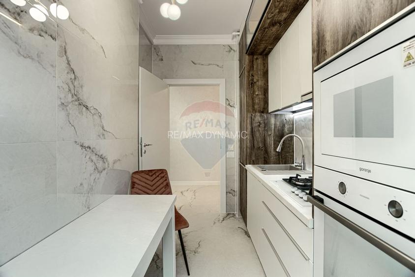 Apartament de închiriat, Ared Imar, loc de parcare inclus - 6