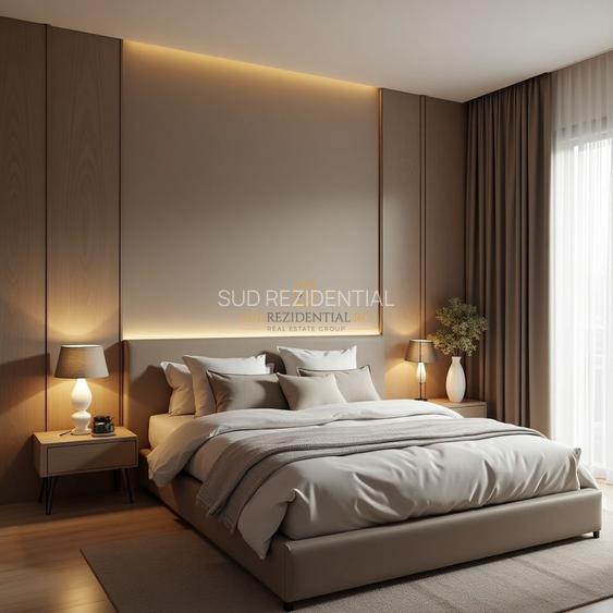 Apartament eficient compartimentat cu un dormitor - Bd Metalurgiei - 6