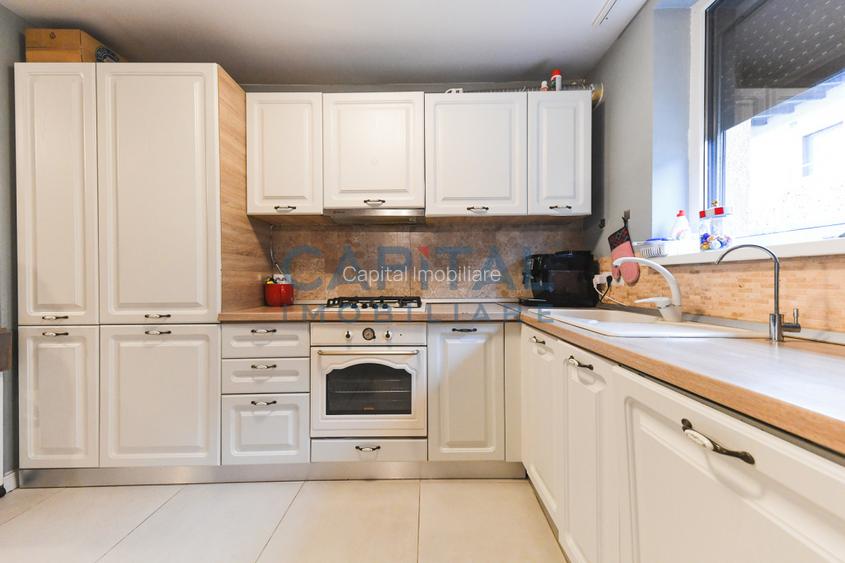 COMISION 0 | Duplex  Modern 140mp | 200 mp teren | Tineretului | Floresti | - 7