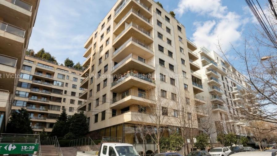 REA1028749 Apartament 3 camere de inchiriat Herastrau strada Zagazului - 14