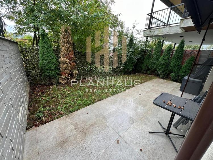 Apartament 3 camere ,Dealul Florilor ,Parcul Municipal  - 19