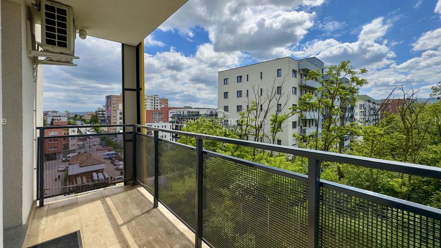 Apartament LUX 2 camere, zona Iulius Mall - 23