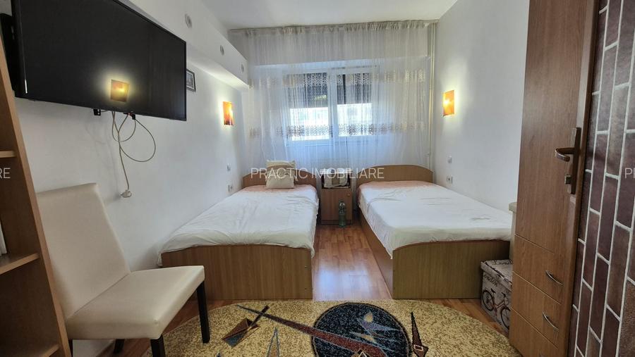 Apartament 4 Camere - I.C.Frimu (Nae Leonard) Etaj 3/4 Mobilat/Utilat - 6