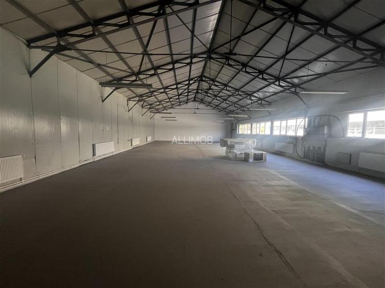 Hala de inchiriat – 400 m², zona Bariera Bucuresti, Ploiesti - 11