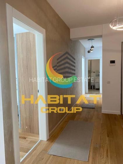 Baneasa Apartament 3 Camere 2 Bai Renovat Mobilat Utilat Incalzire Pardoseala - 7