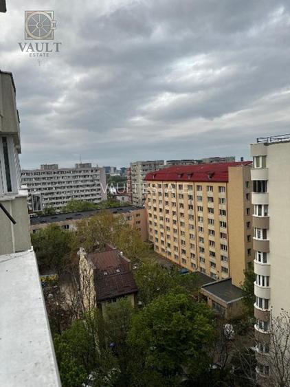 Garsoniera Tei - Universtitate Tehnica de Constructii Bucuresti - 14