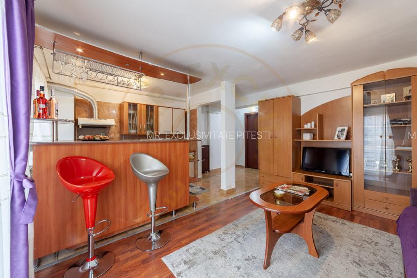 Apartament 2 camere – zona Nord, Pitești – cu boxă - 19