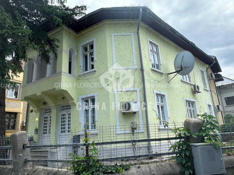 Inchiriere vila pentru birouri / activitati comerciale- Dorobanti Capitale - 3