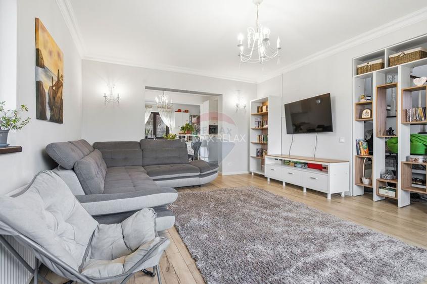 Casă elegantă de vânzare în Hlincea - 2