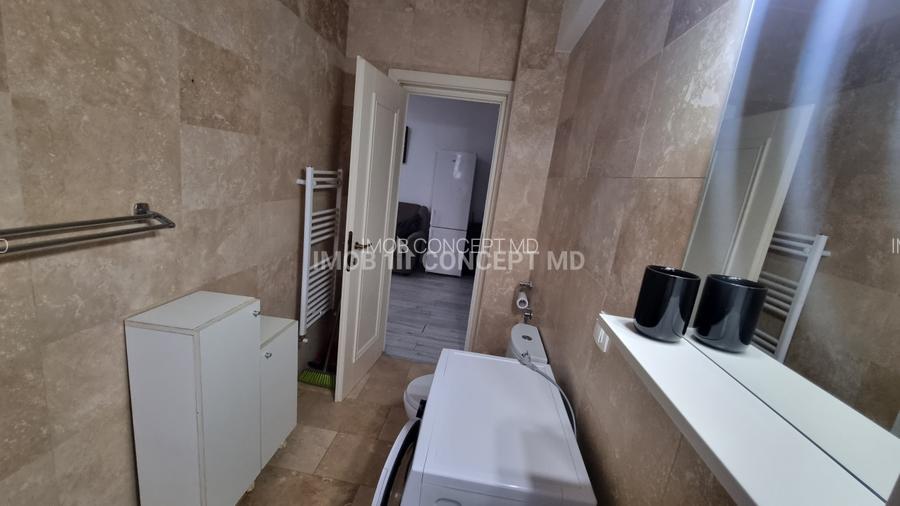 Inchiriere apartament 2 camere modern in zona Malu Rosu - 15