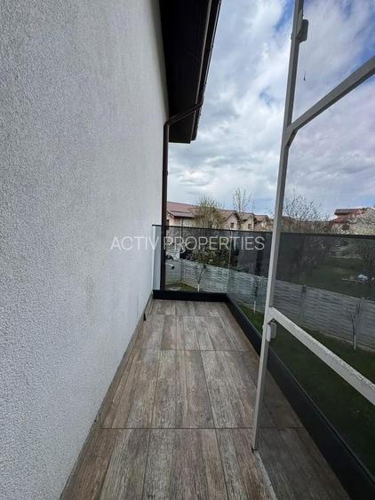 Vila individuala 2019,renovata 2025,P+1+M,5 camere,3 bai,su 180 mp, teren 460 mp - 7