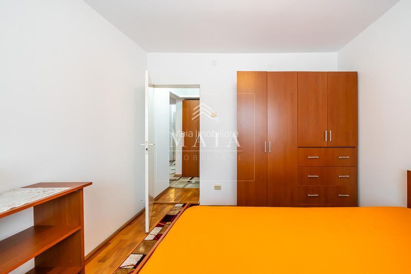 Apartament 4 camere, et 4, zona Garii-Central - 9