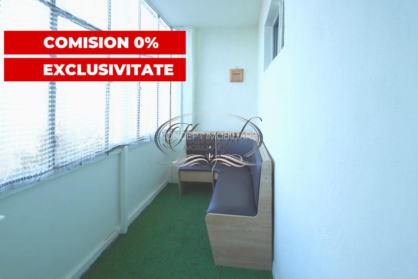 Apartament decomandat cu 2 bai,  str. Brates - 10