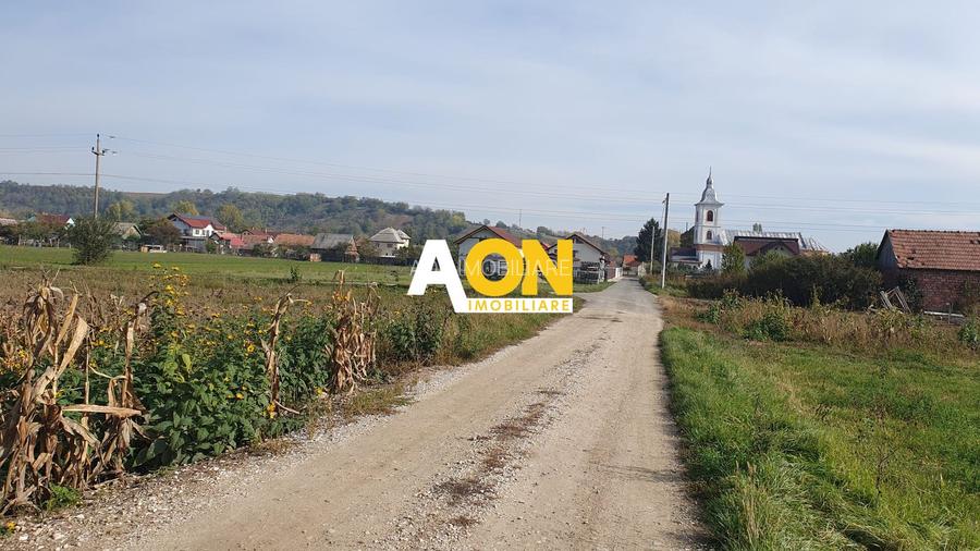 Teren intravilan Galda de Jos, 2100 mp - 2