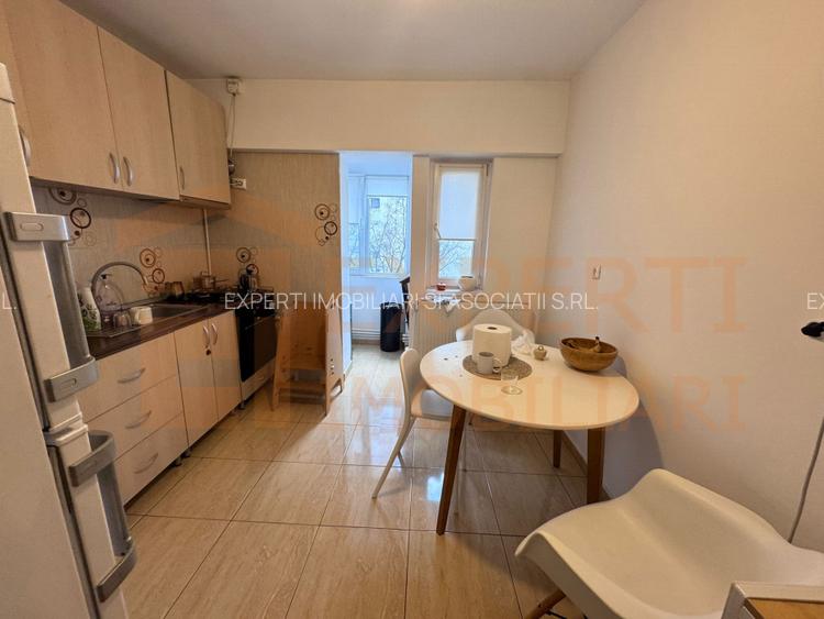 Apartament 2 camere, situat in zona Capitol - 4