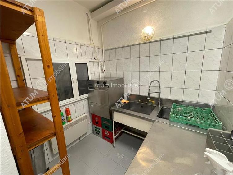 Restaurant cu 60 de locuri si terasa in zona Hipodrom din Sibiu - 12