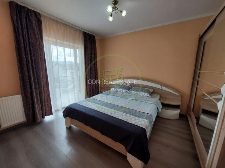 Apartament 2 camere, 50 mp, terasa spre  închiriere Cartier Arhitecților - 11