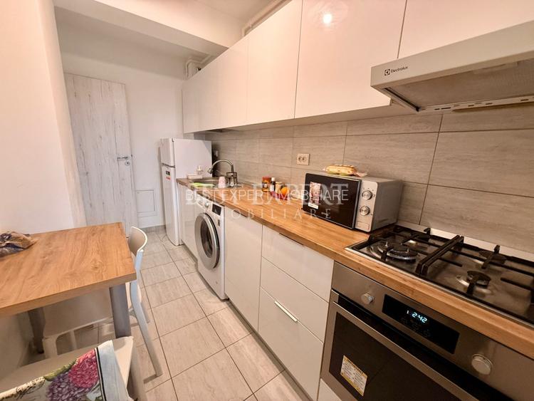 Garsoniera complet mobilata si utilata cu Parcare Inclusa | Parcul Teilor - 4