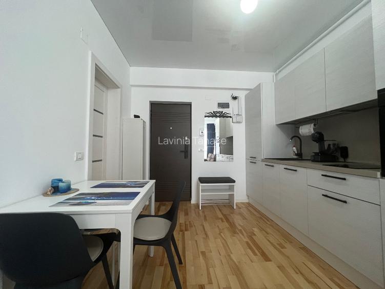 Studio Mamaia-Sat complet mobilat si utilat, la 1 minut de plaja - 12