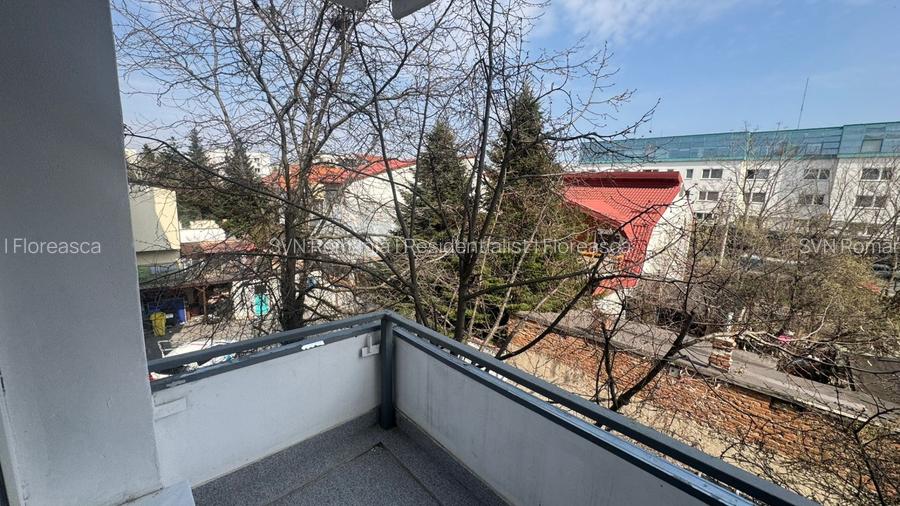 REA1028411 Apartament l 3 camere l Barbu Vacarescu - 14