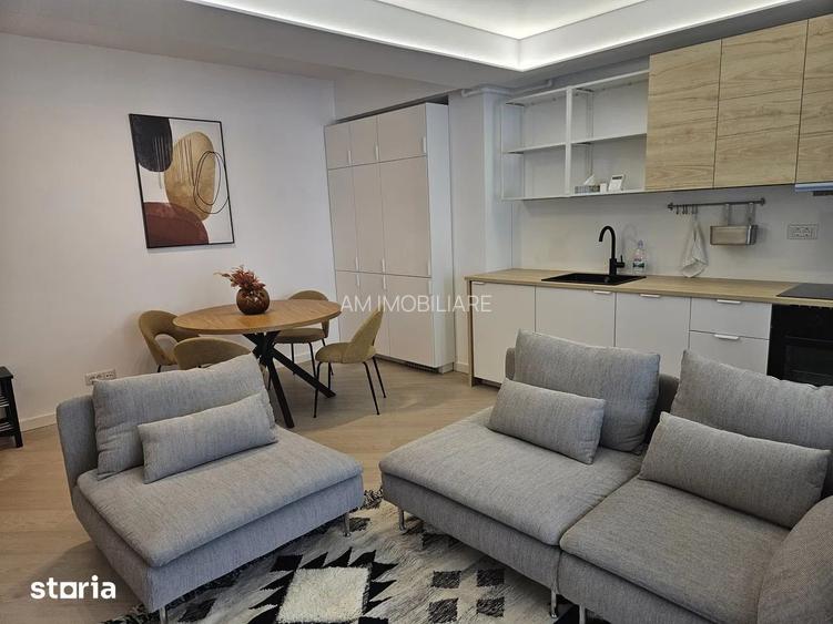 AP. 2 CAMERE CORTINA NORTH, MOBILAT MODERN, LOC PARCARE - 3