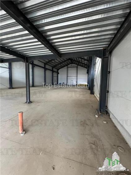 Hala - Maracineni - Buzau  - chirie - 7