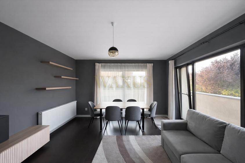 Apartament Modern - SU 60MP | ST 13MP | Parcare | Etaj 1 - Bună Ziua - 2