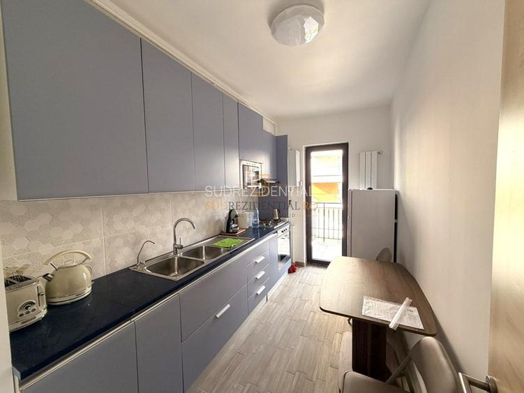 Apartament cu 2 camere,prima inchiriere, bloc nou,zona Bd. Metalurgiei - 8