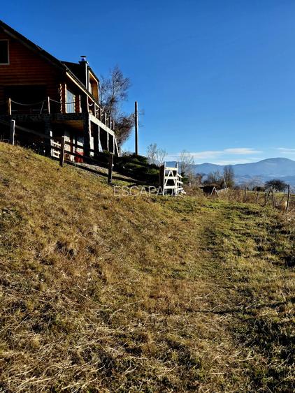 Teren de vânzare în sat Măgura/ Brasov– loc pentru familie, liniște și suflet - 14