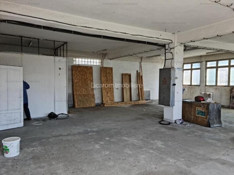 Cladire P+2E+M pretabila firma sau Recompartimentare - 2