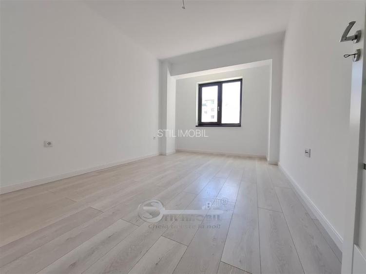 Apartament 2 camere nou, vanzare in Iasi Valea Lupului, curte proprie - 8