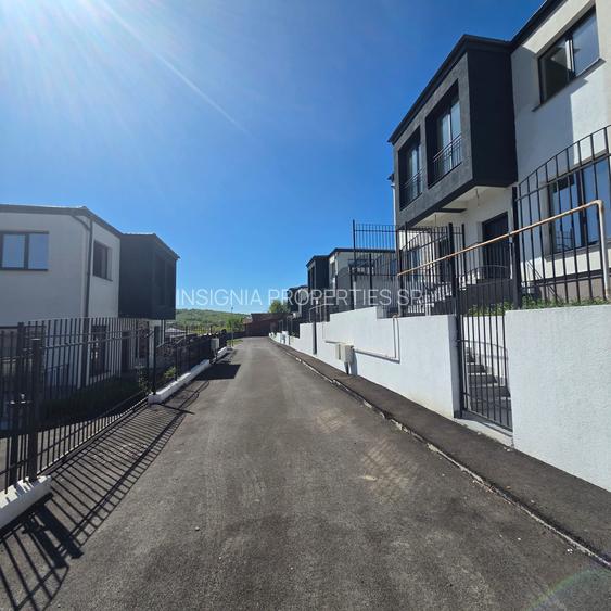 Casă tip duplex P+1 de vânzare în Iași – Bucium, la preț de apartament - 9