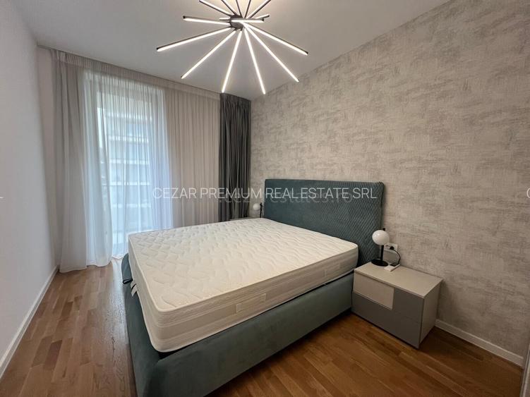 BANEASA STEJARII THE IVY APARTAMENT 4 CAMERE  ROVERE | PARCARE - 20