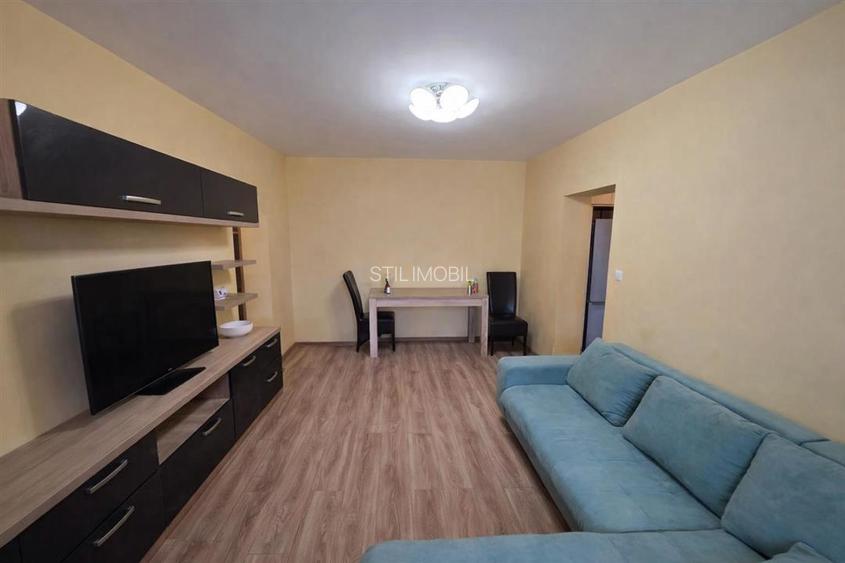 Apartment cu 2 camere - vis-a-vis de facultati - Tudor V. - 450EUR - 4