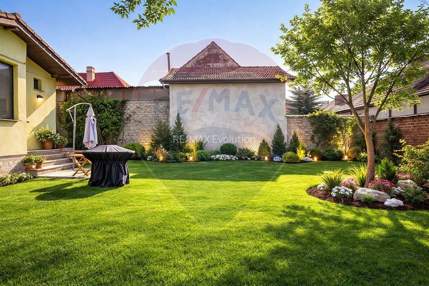 COMISION 0%! CASA SINGURA IN CURTE RENOVATA |STRADA MIRASLAU GRIVITEI - 9