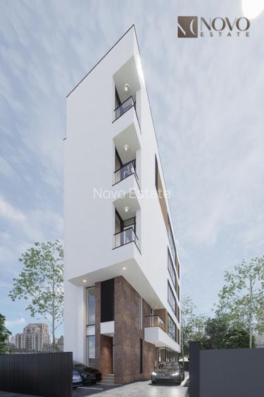 Cladire birouri | 13 Septembrie | 500 mp | P+4 | Parcare - 3